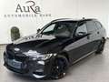 BMW 330 Touring M-Sport NAV+LED+HUD+HIFI+19ZOLL+1HD Black - thumbnail 1