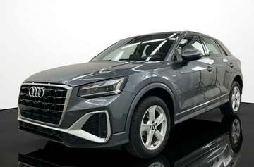 35 TFSI S line Matrix KeyGO Virtual ACC Kam
