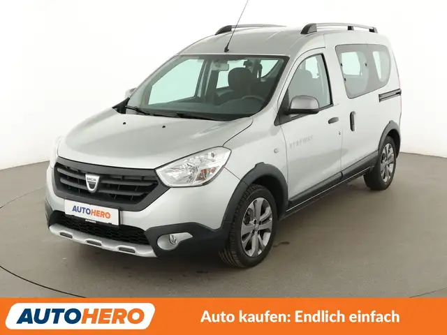 Dacia Dokker 1.2 TCe Stepway*NAVI*PDC*SHZ*KLIMA*TEMPO*