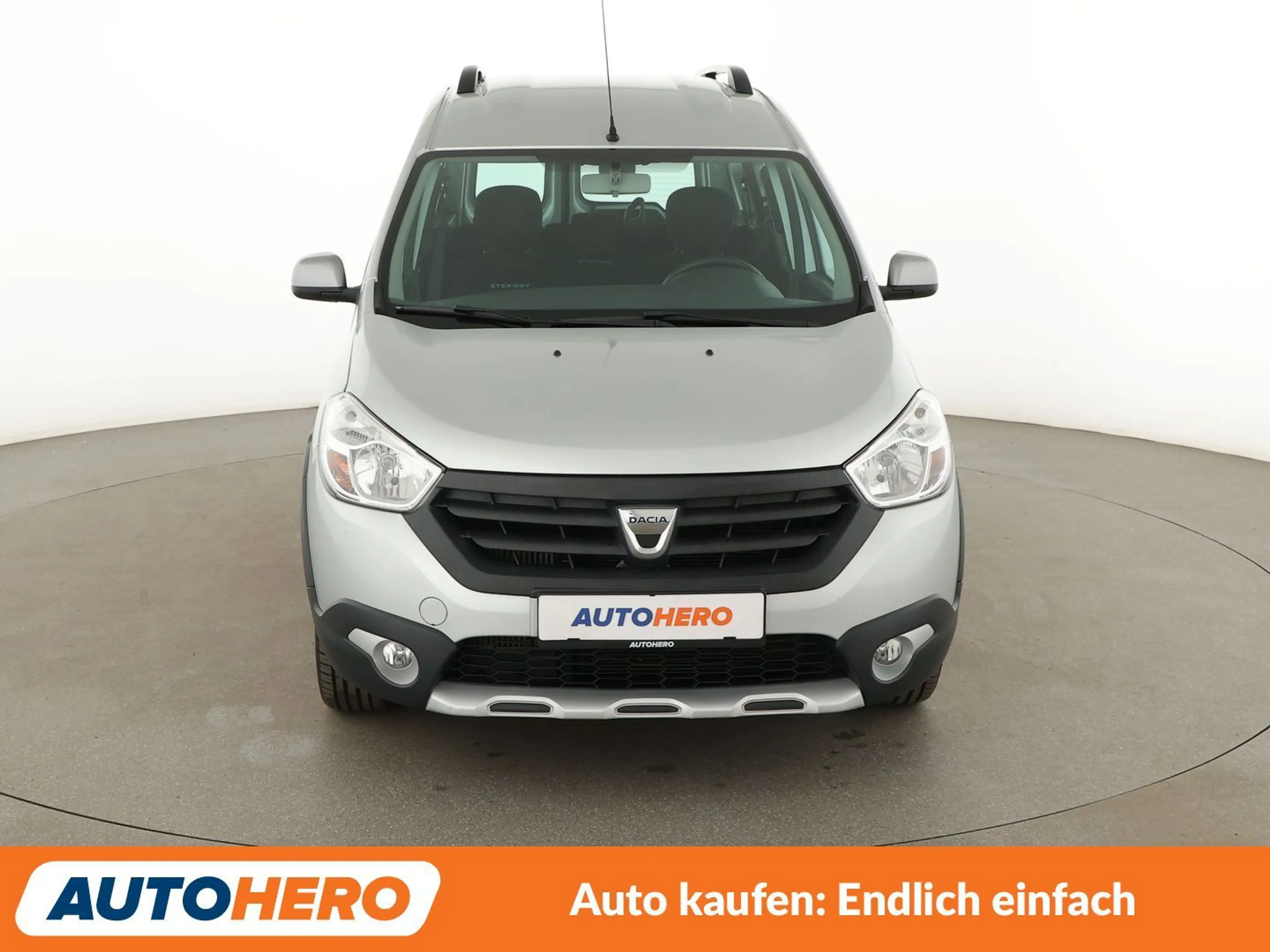 Dacia Dokker 1.2 TCe Stepway*NAVI*PDC*SHZ*KLIMA*TEMPO* — photo 9
