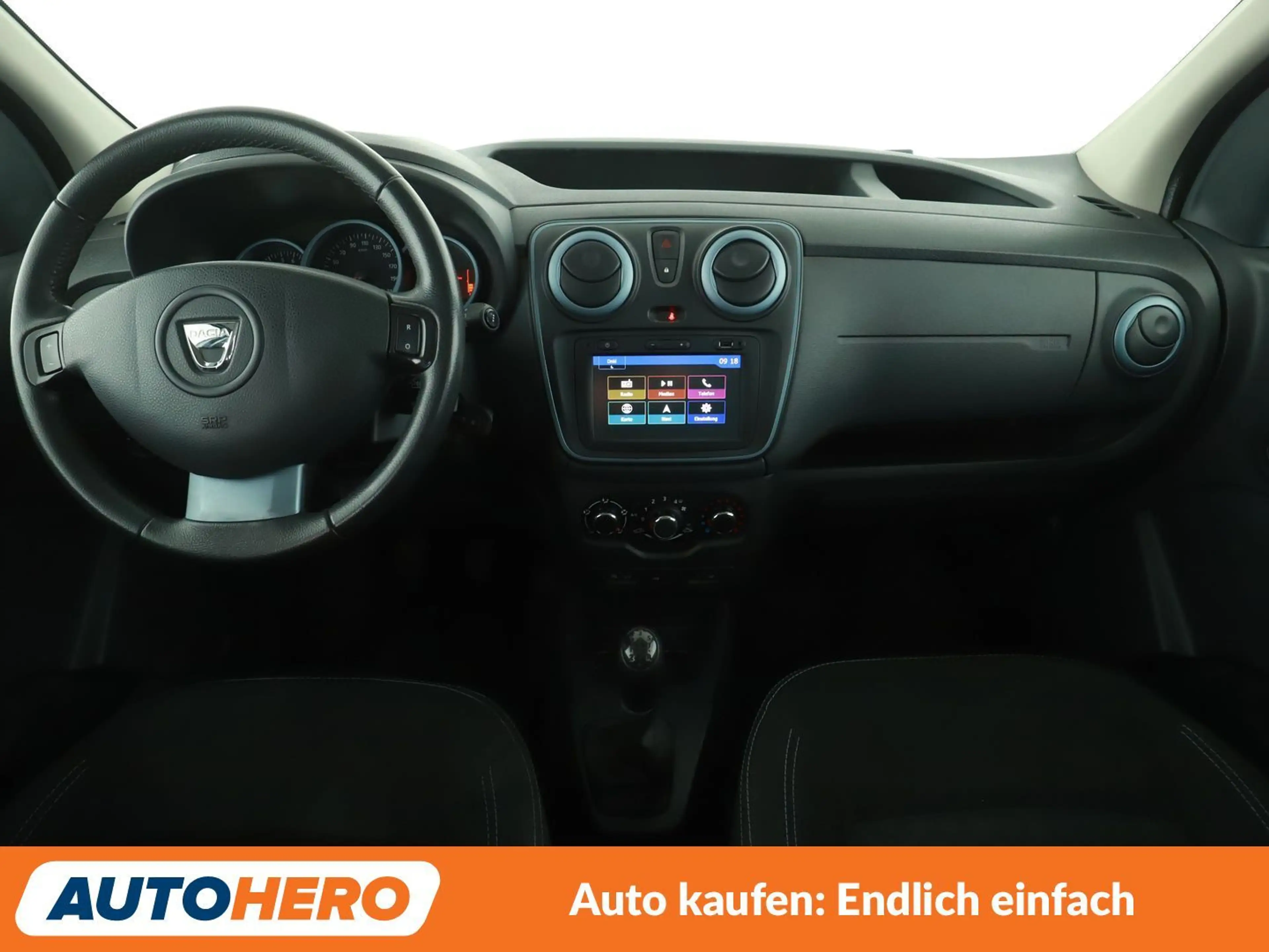 Dacia Dokker 1.2 TCe Stepway*NAVI*PDC*SHZ*KLIMA*TEMPO* — photo 12