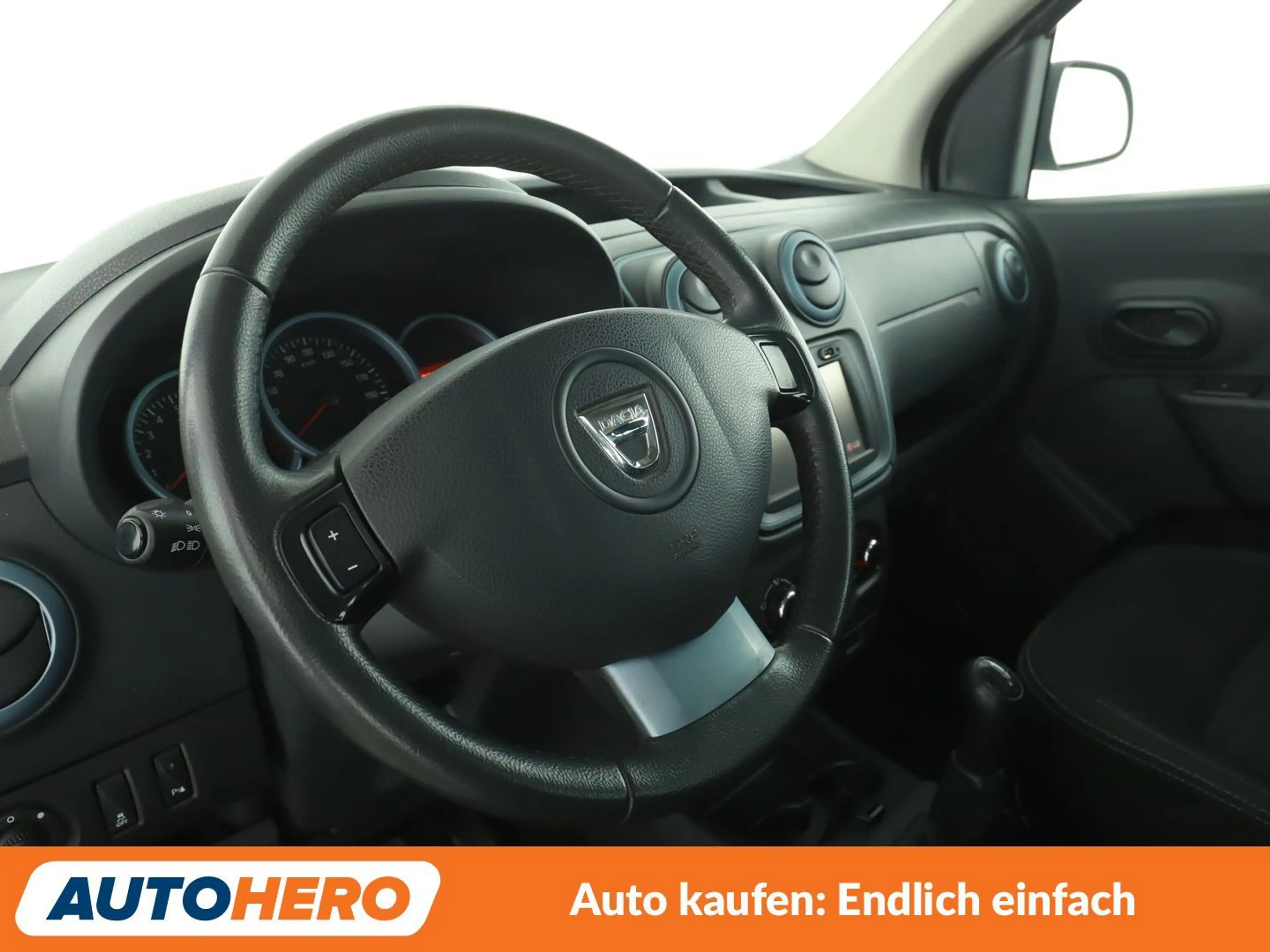 Dacia Dokker 1.2 TCe Stepway*NAVI*PDC*SHZ*KLIMA*TEMPO* — photo 11