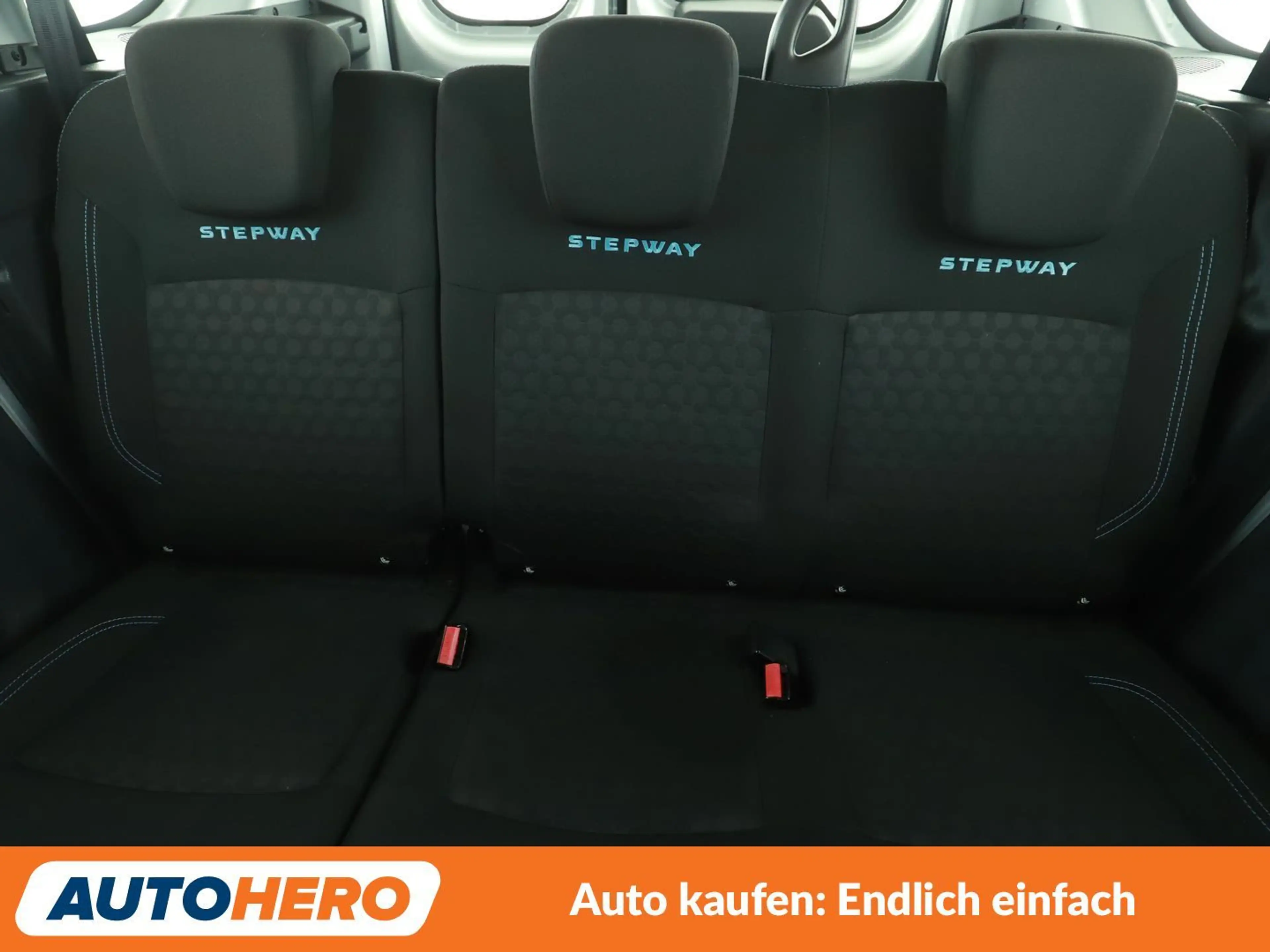 Dacia Dokker 1.2 TCe Stepway*NAVI*PDC*SHZ*KLIMA*TEMPO* — photo 15