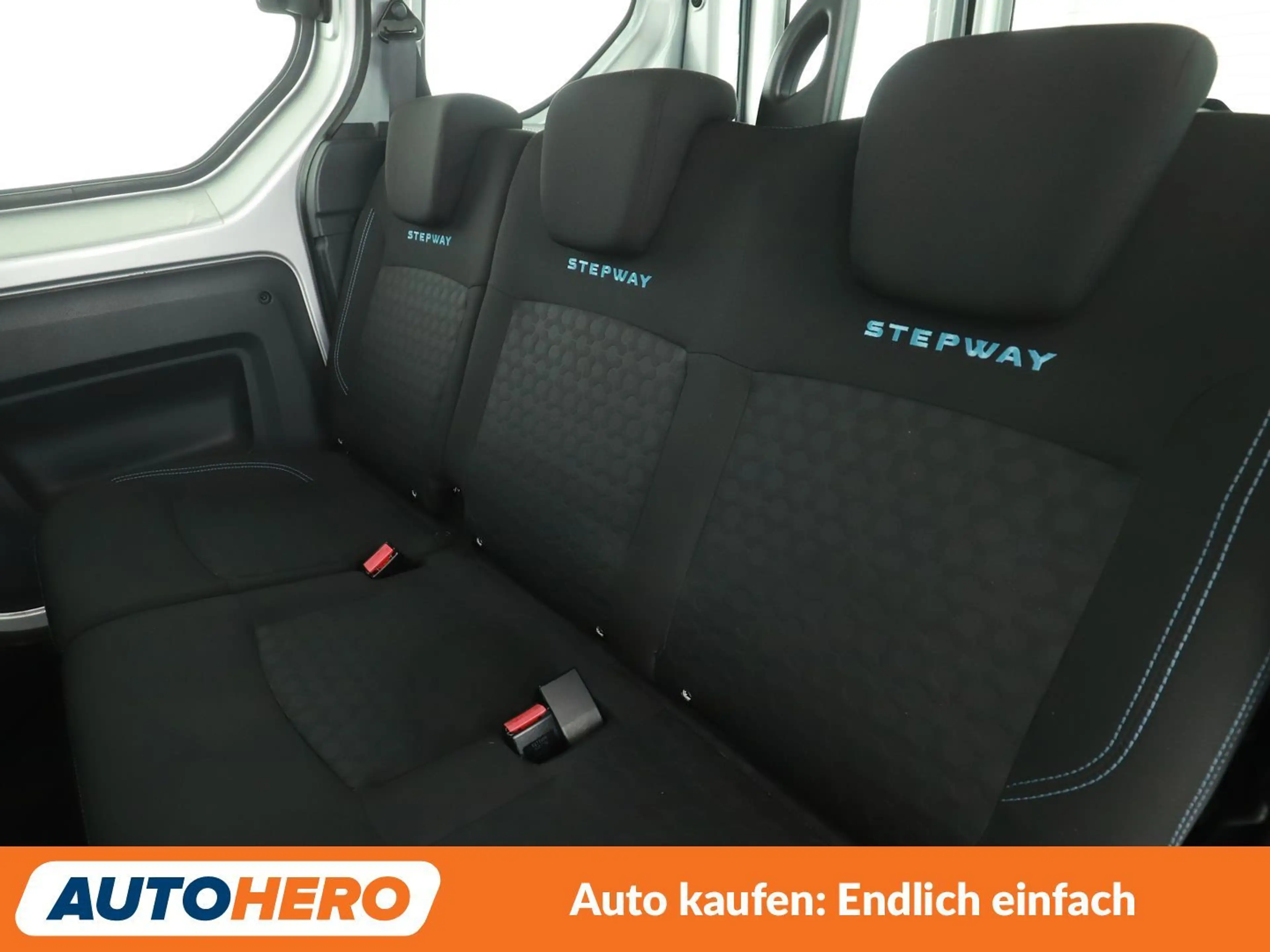 Dacia Dokker 1.2 TCe Stepway*NAVI*PDC*SHZ*KLIMA*TEMPO* — photo 14