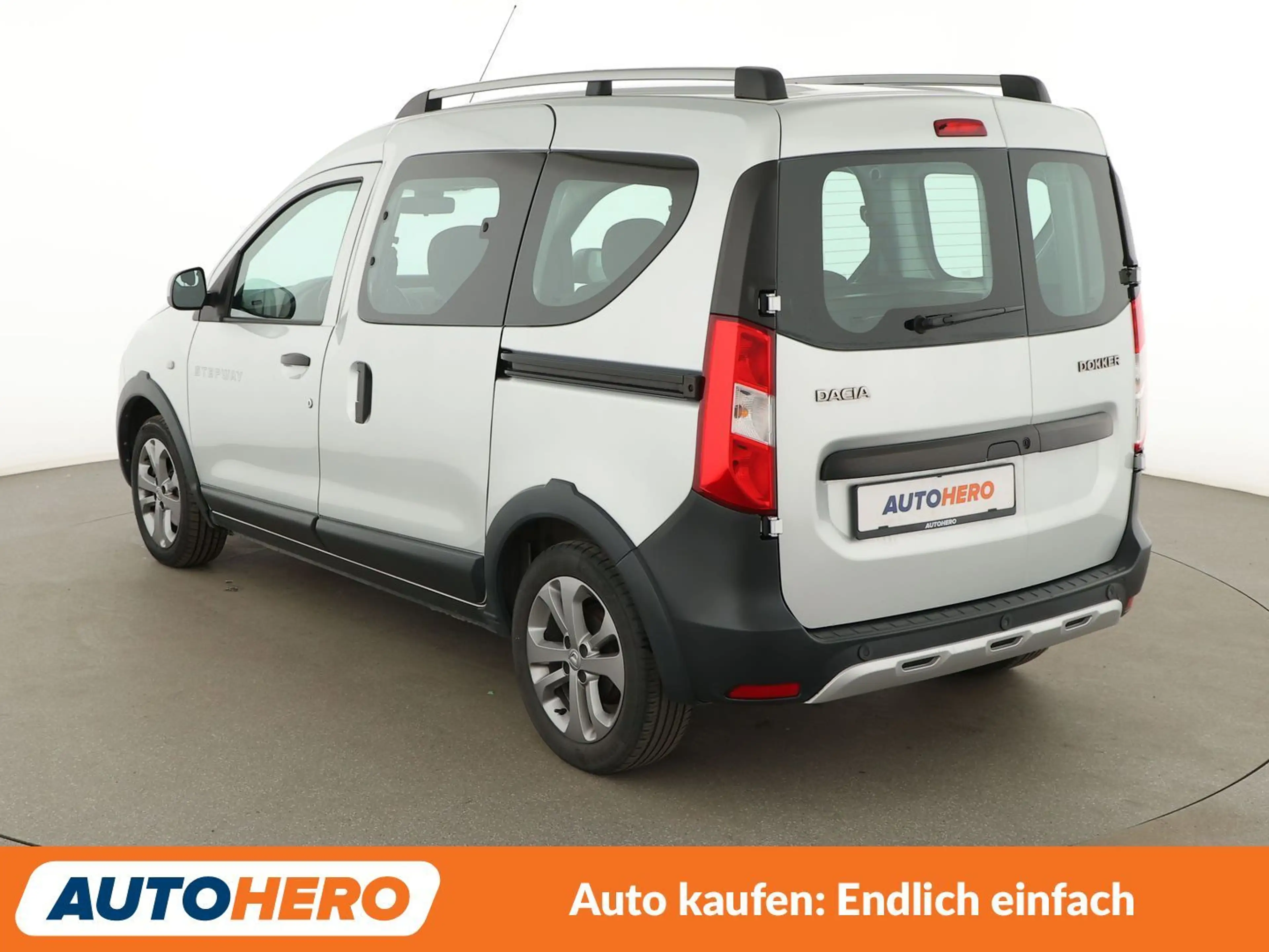 Dacia Dokker 1.2 TCe Stepway*NAVI*PDC*SHZ*KLIMA*TEMPO* — photo 4