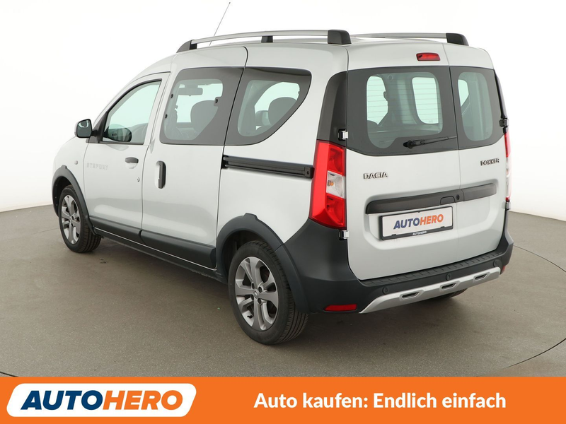 Dacia Dokker 1.2 TCe Stepway*NAVI*PDC*SHZ*KLIMA*TEMPO* — photo 4