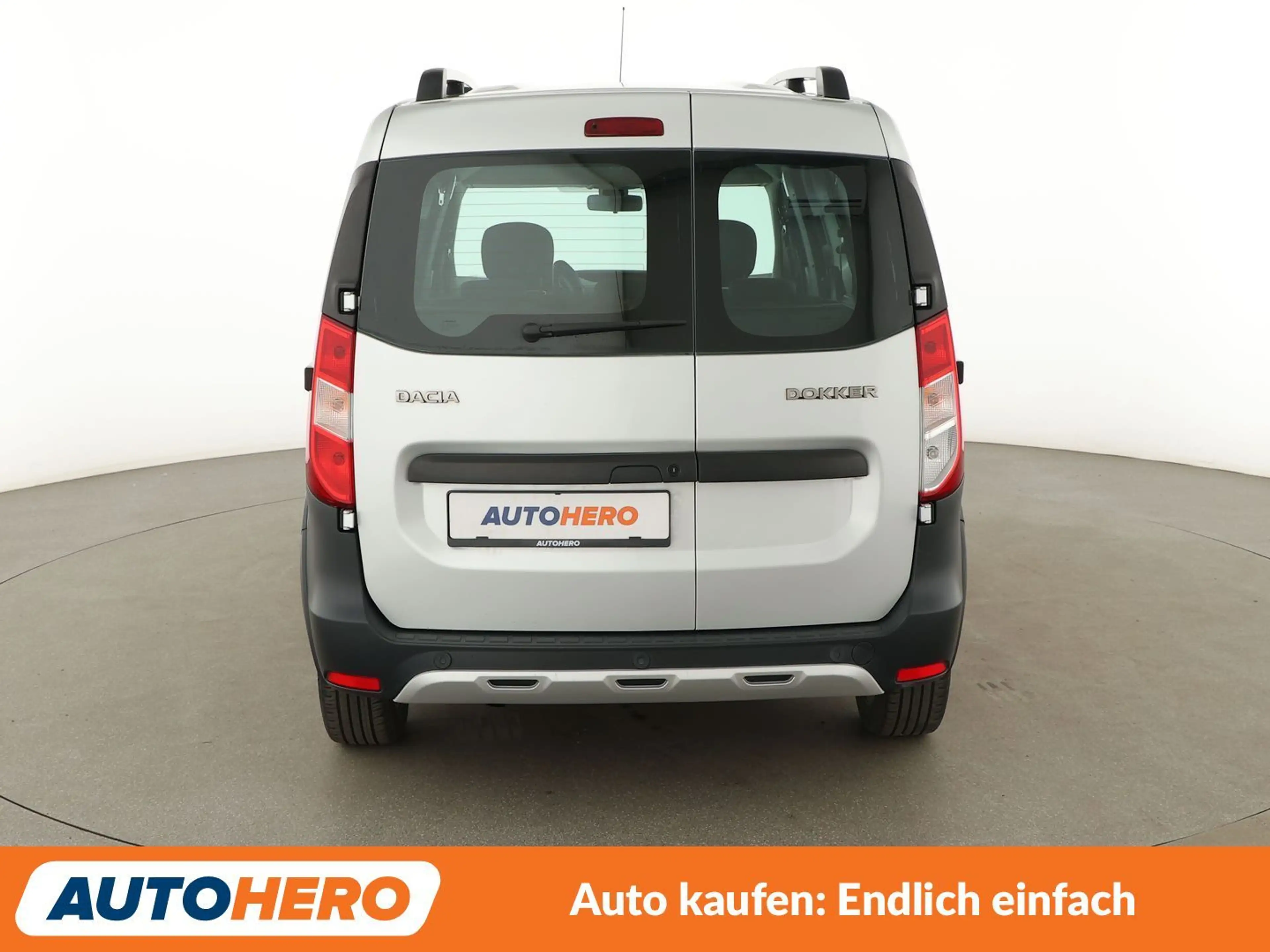 Dacia Dokker 1.2 TCe Stepway*NAVI*PDC*SHZ*KLIMA*TEMPO* — photo 5