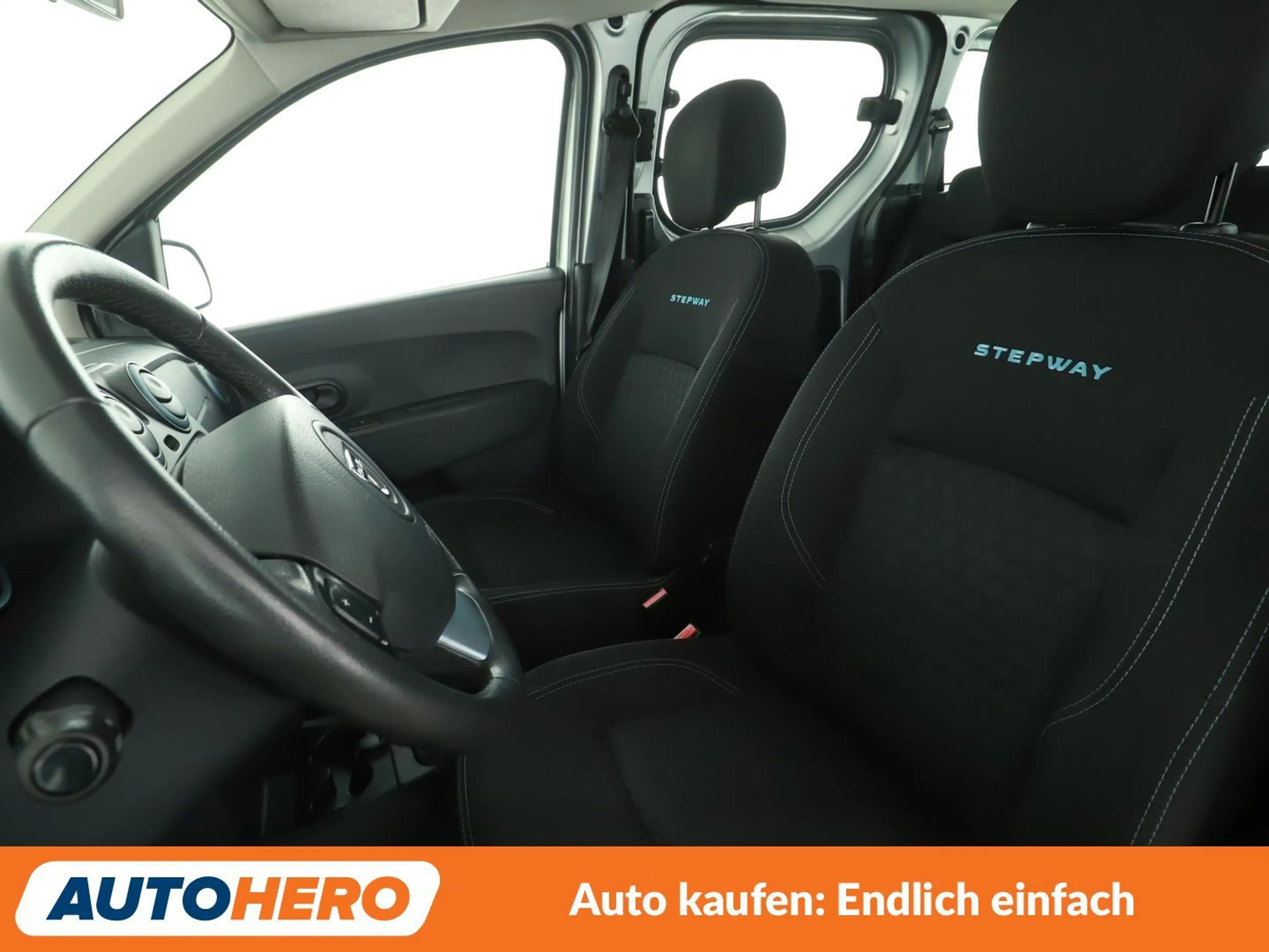 Dacia Dokker 1.2 TCe Stepway*NAVI*PDC*SHZ*KLIMA*TEMPO* — photo 10