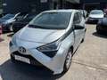 Toyota Aygo Aygo 5p 1.0 x-music 72cv Argento - thumbnail 4