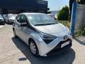 Toyota Aygo Aygo 5p 1.0 x-music 72cv Argento - thumbnail 1