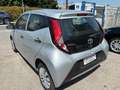 Toyota Aygo Aygo 5p 1.0 x-music 72cv Argento - thumbnail 7