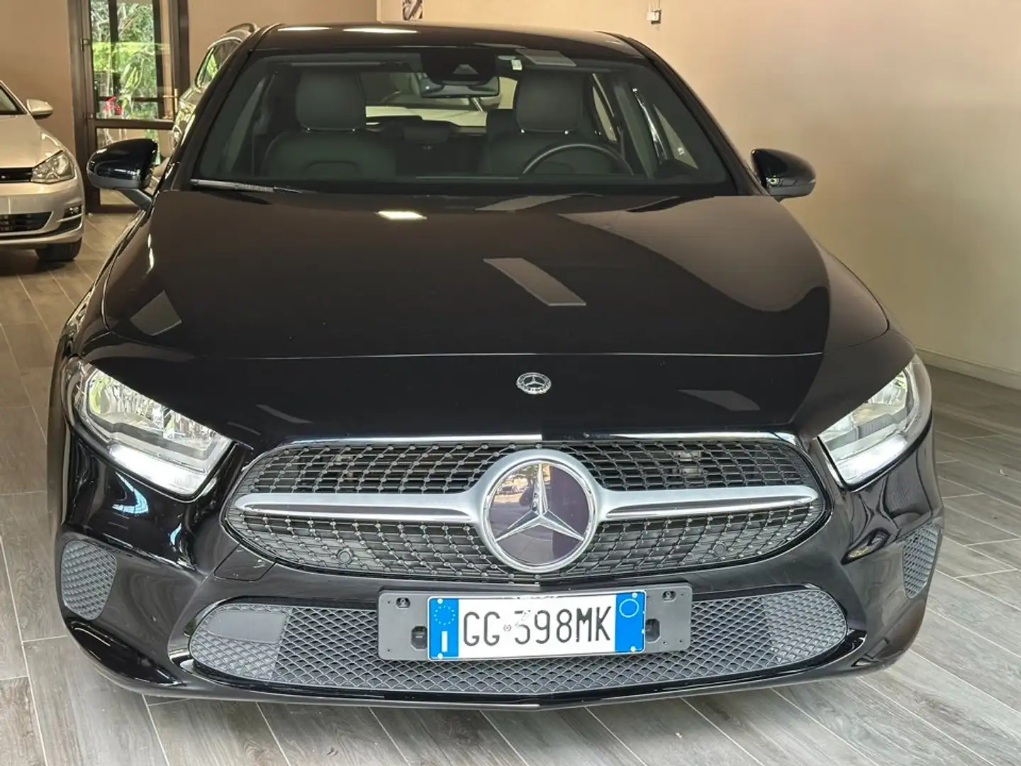 Mercedes-Benz A 180 Classe A 180 Benzina Business Extra autom Nero - 2