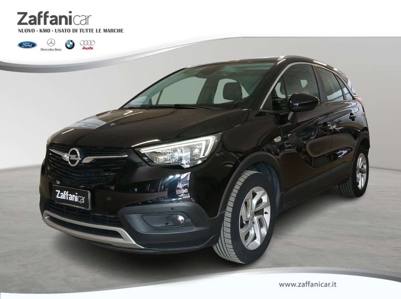 Opel Crossland X 1.5 Ecotec Advance