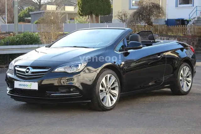 Opel Cascada Ultimate/Navi/Sitzheiz./Bluetooth/2. Hd.