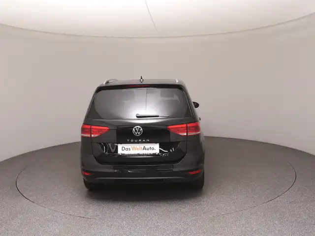 Volkswagen Touran view 6