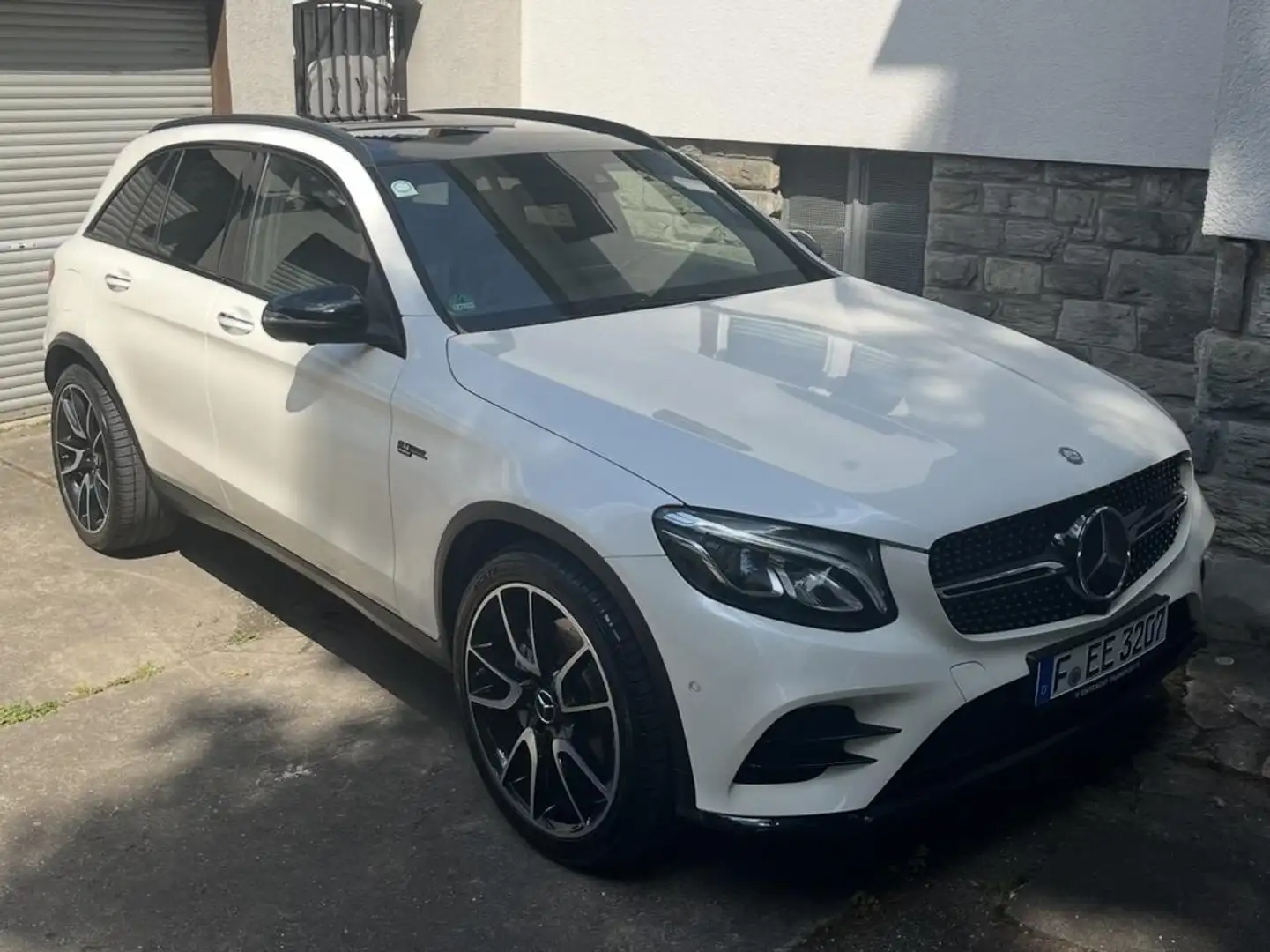 Mercedes-Benz GLC 43 AMG AMG GLC 43 4Matic 9G-TRONIC - 1