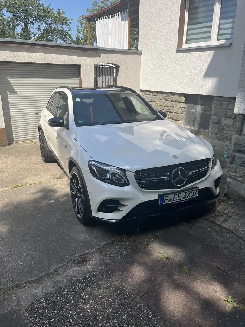 Mercedes-Benz GLC 43 AMG AMG GLC 43 4Matic 9G-TRONIC - 2
