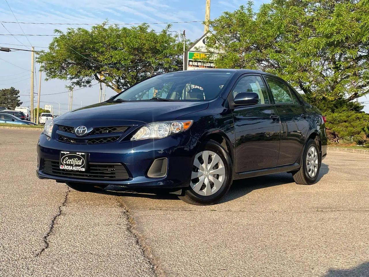 2012 Toyota Corolla
