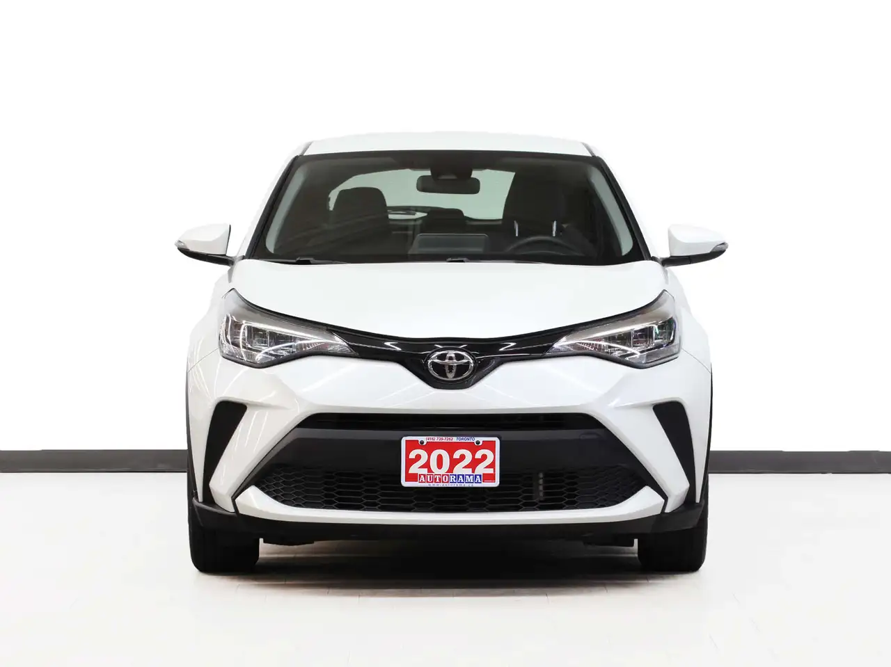 Toyota C-HR снимка Toyota C-HR