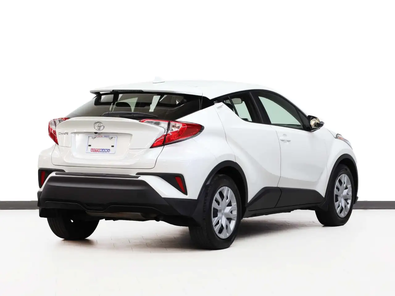 Toyota C-HR снимка Toyota C-HR