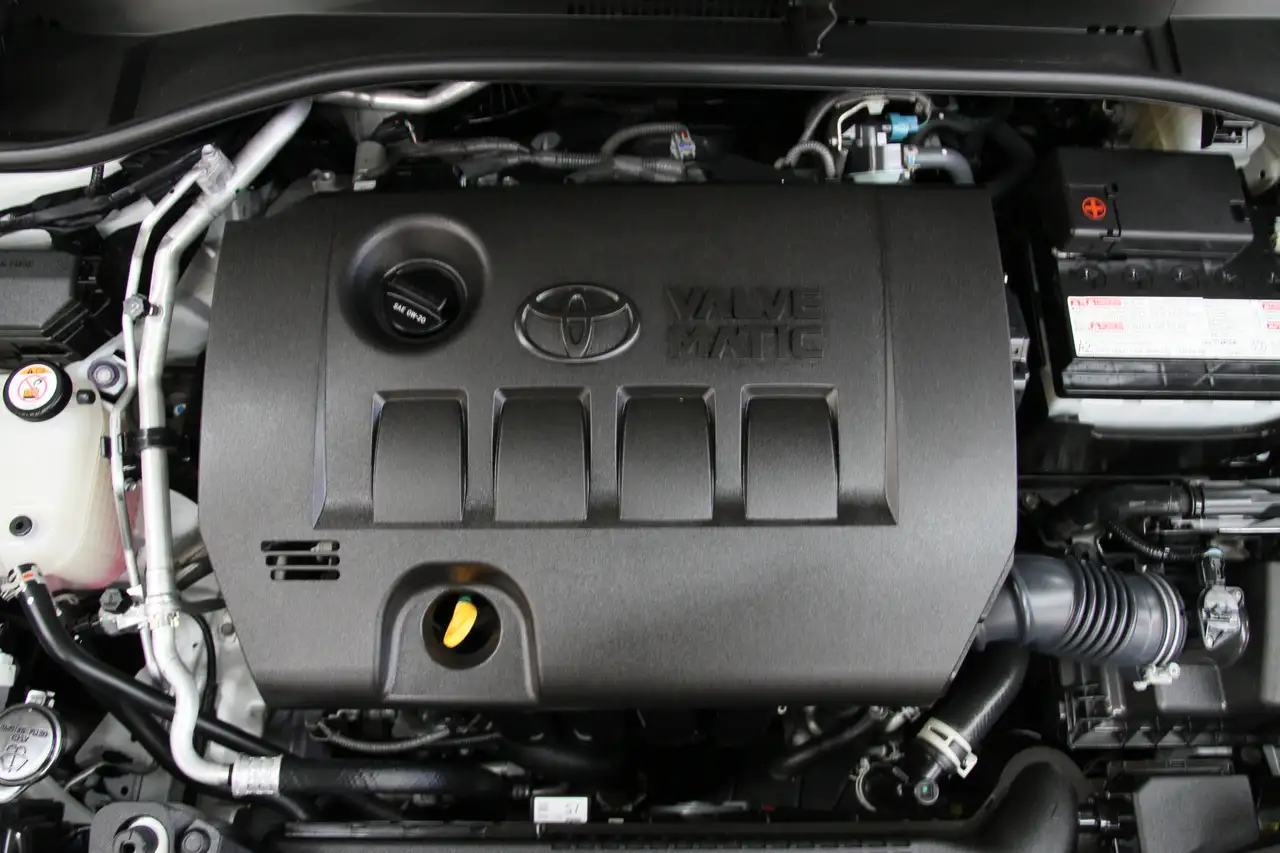Toyota C-HR снимка Toyota C-HR
