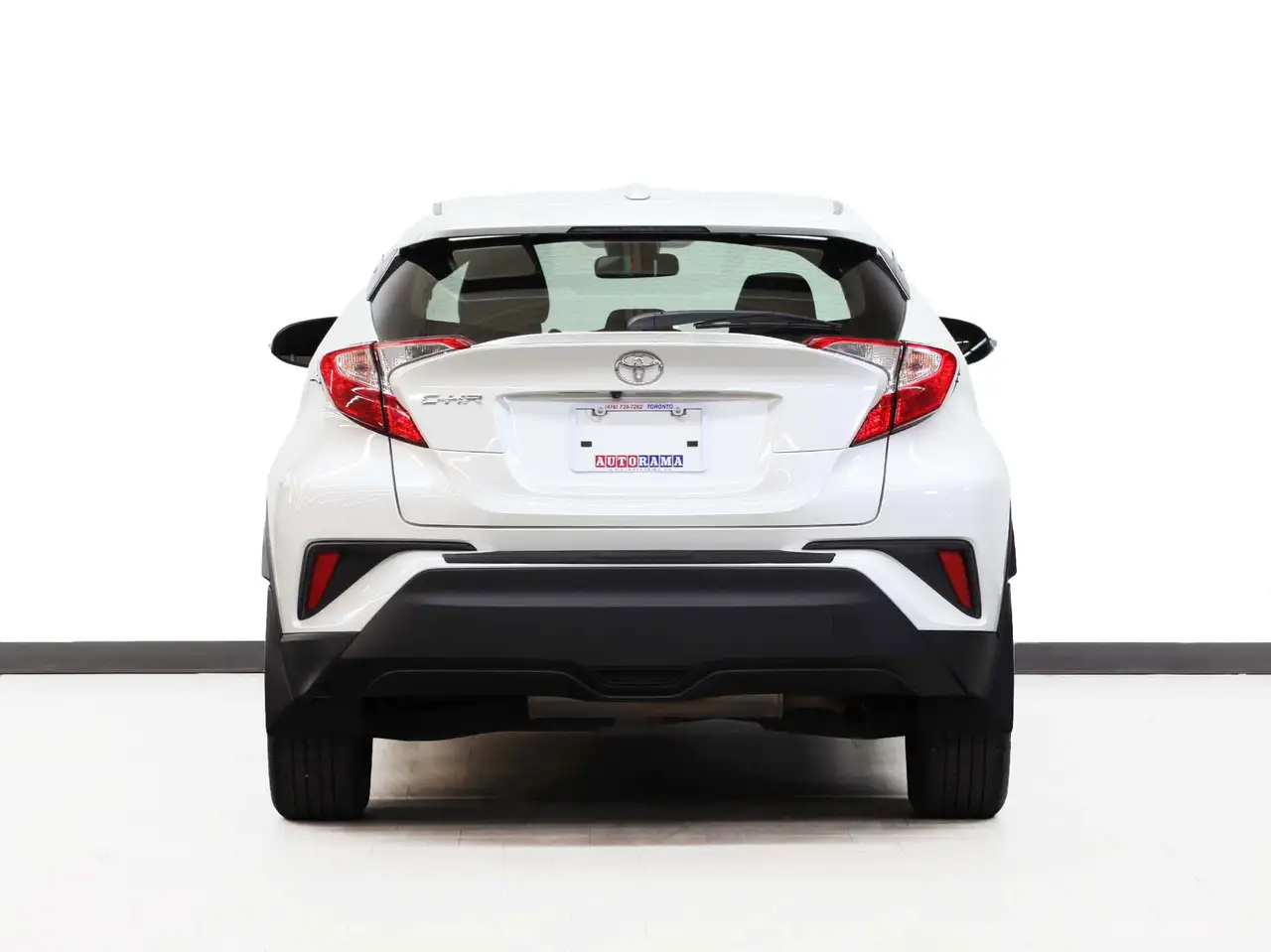 Toyota C-HR снимка Toyota C-HR