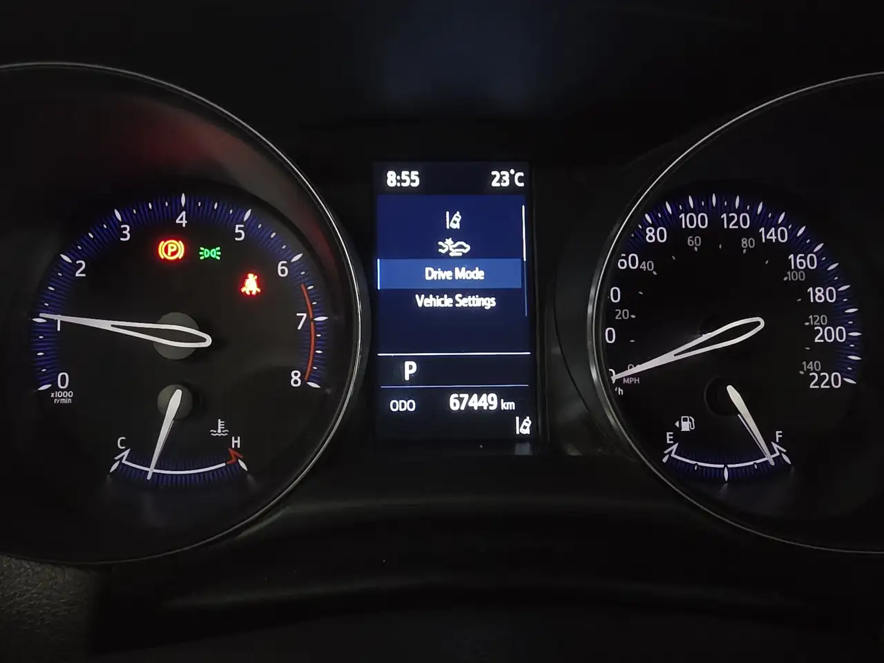 Toyota C-HR снимка Toyota C-HR