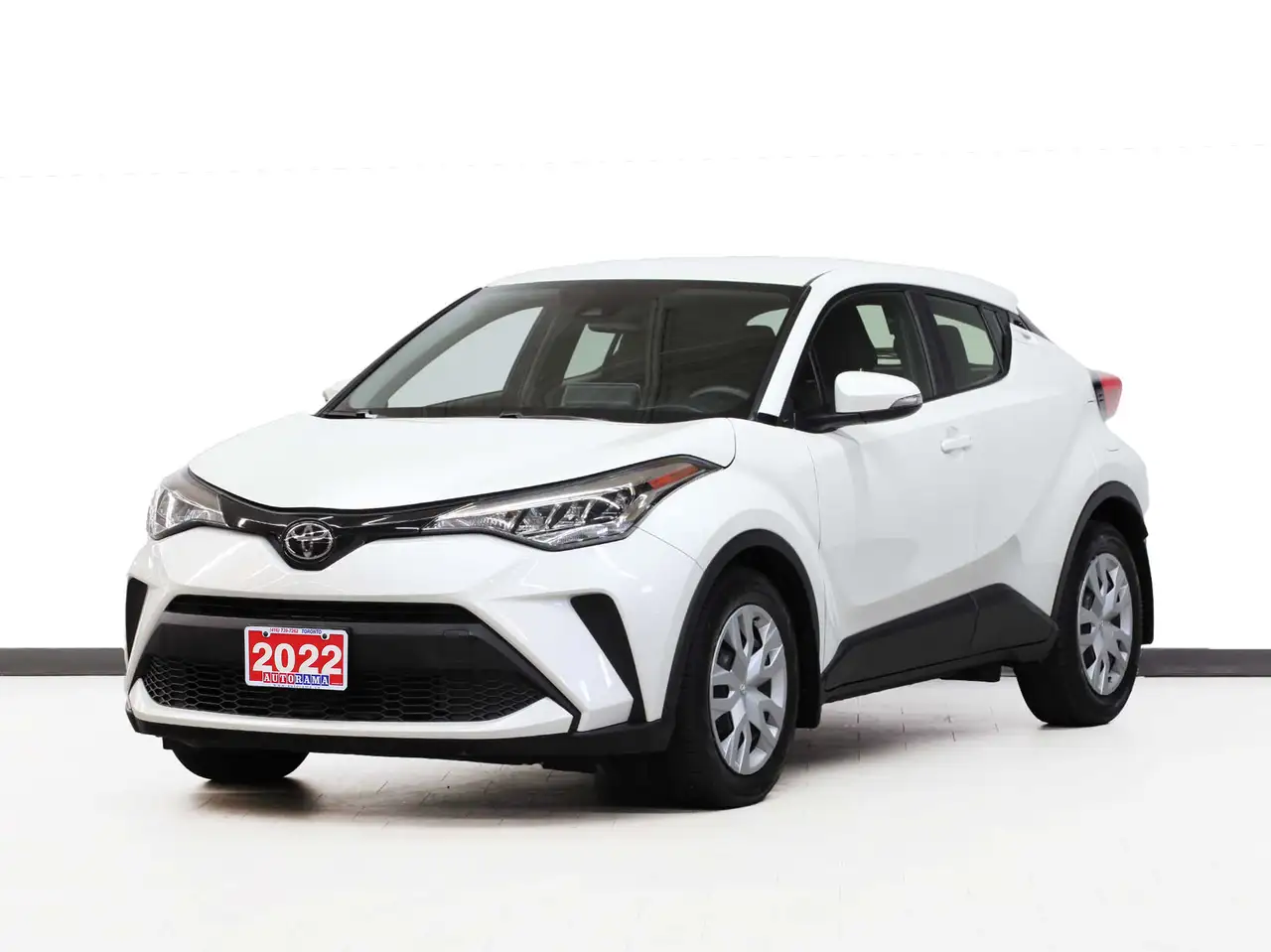 Toyota C-HR снимка Toyota C-HR
