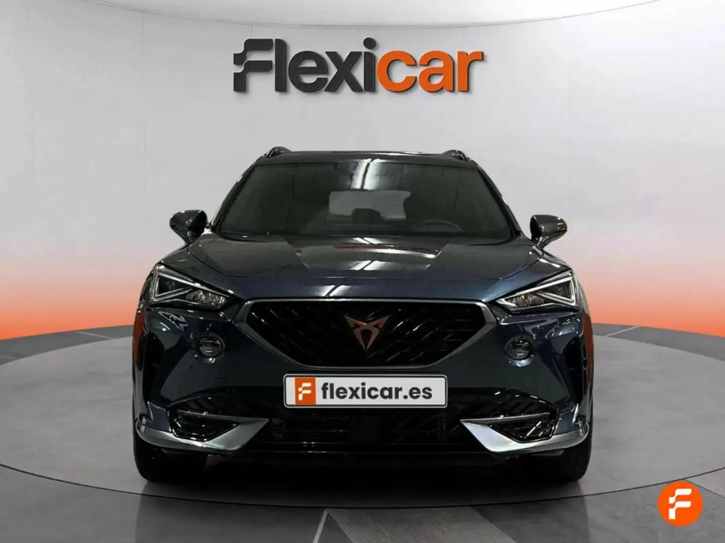 CUPRA Formentor 1.5 TSI 110kW (150 CV) Gris - 2