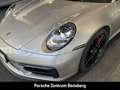Porsche 992 911 Targa 4 GTS Lift 18W HA-Lenk PDLS ACC Silber - thumbnail 33