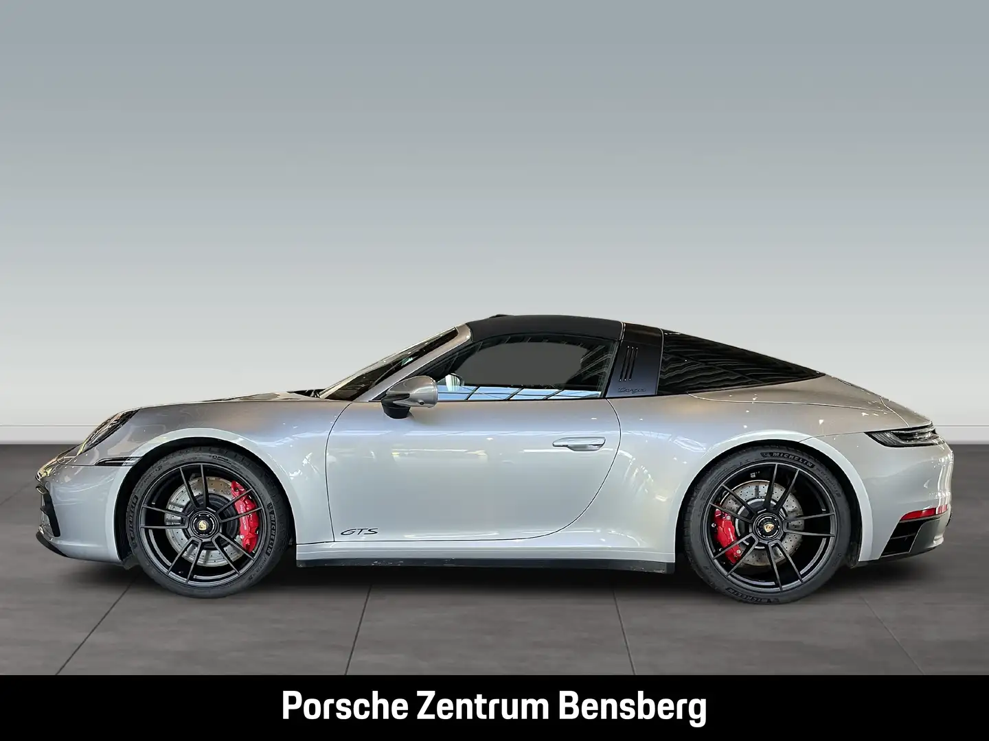 Porsche 992 911 Targa 4 GTS Lift 18W HA-Lenk PDLS ACC Silber - 2