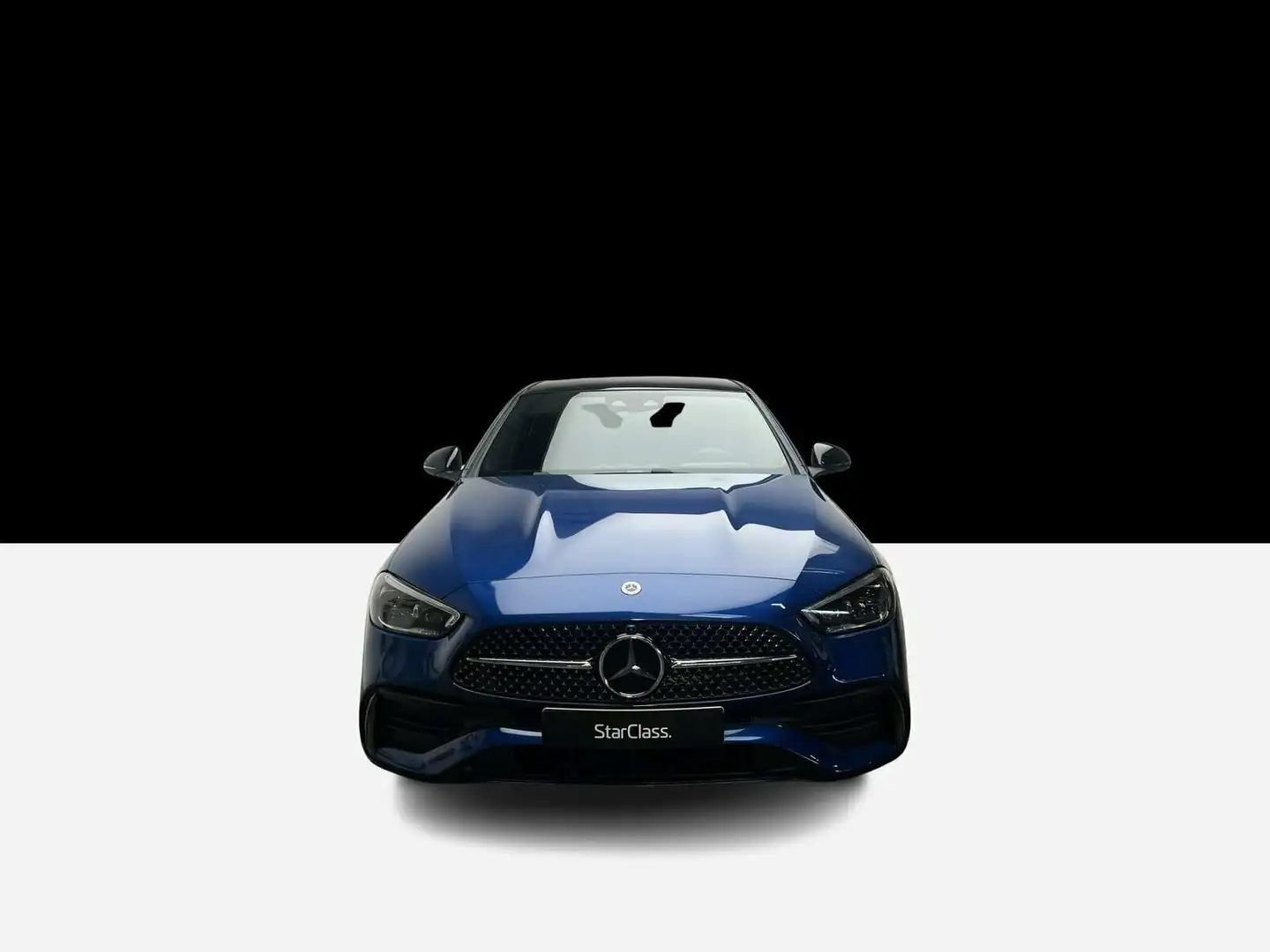 Mercedes-Benz C 300 C 300 e Bleu - 2