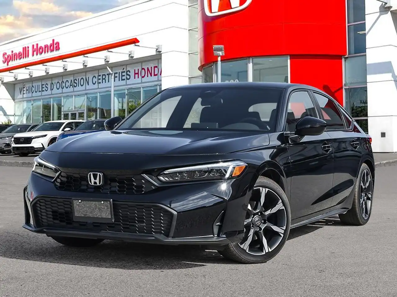 2026 Honda Civic