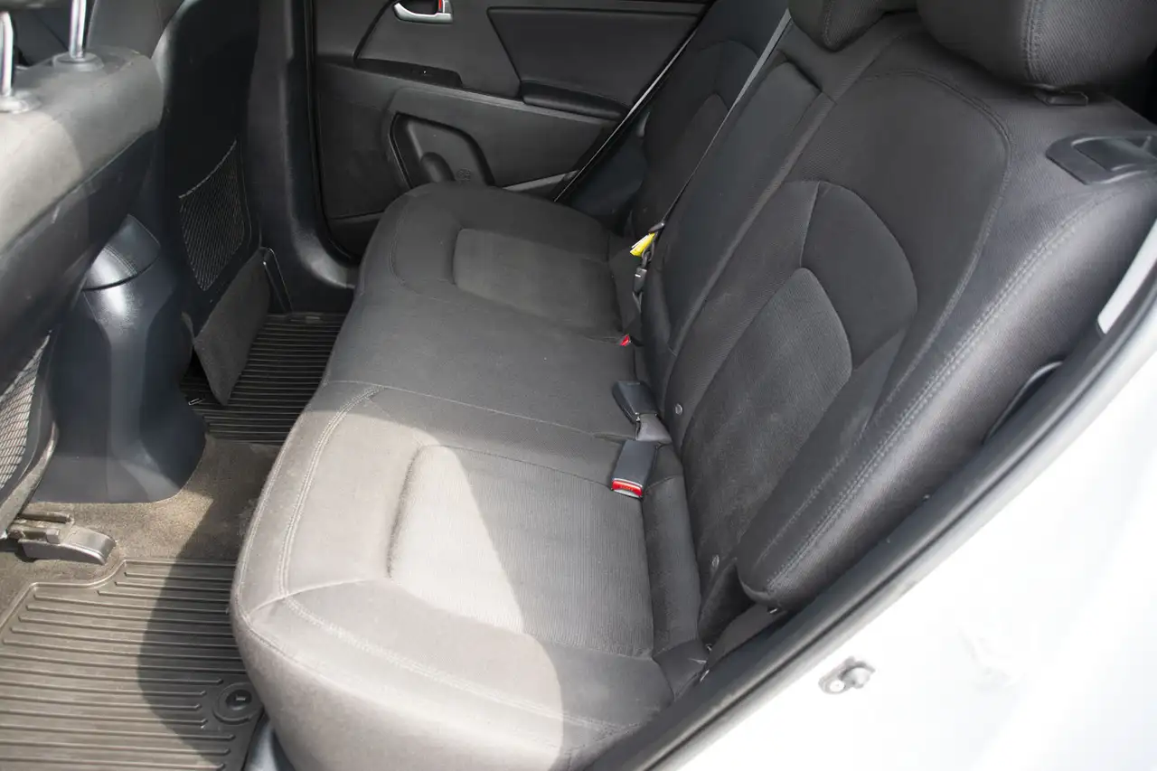 Kia Sportage fotografie Kia Sportage