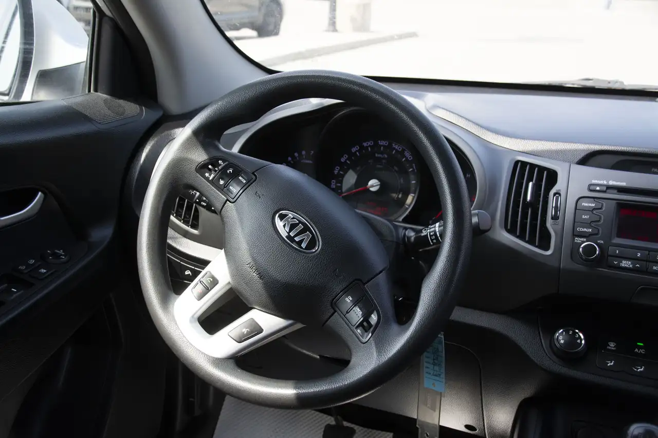 Kia Sportage fotografie Kia Sportage