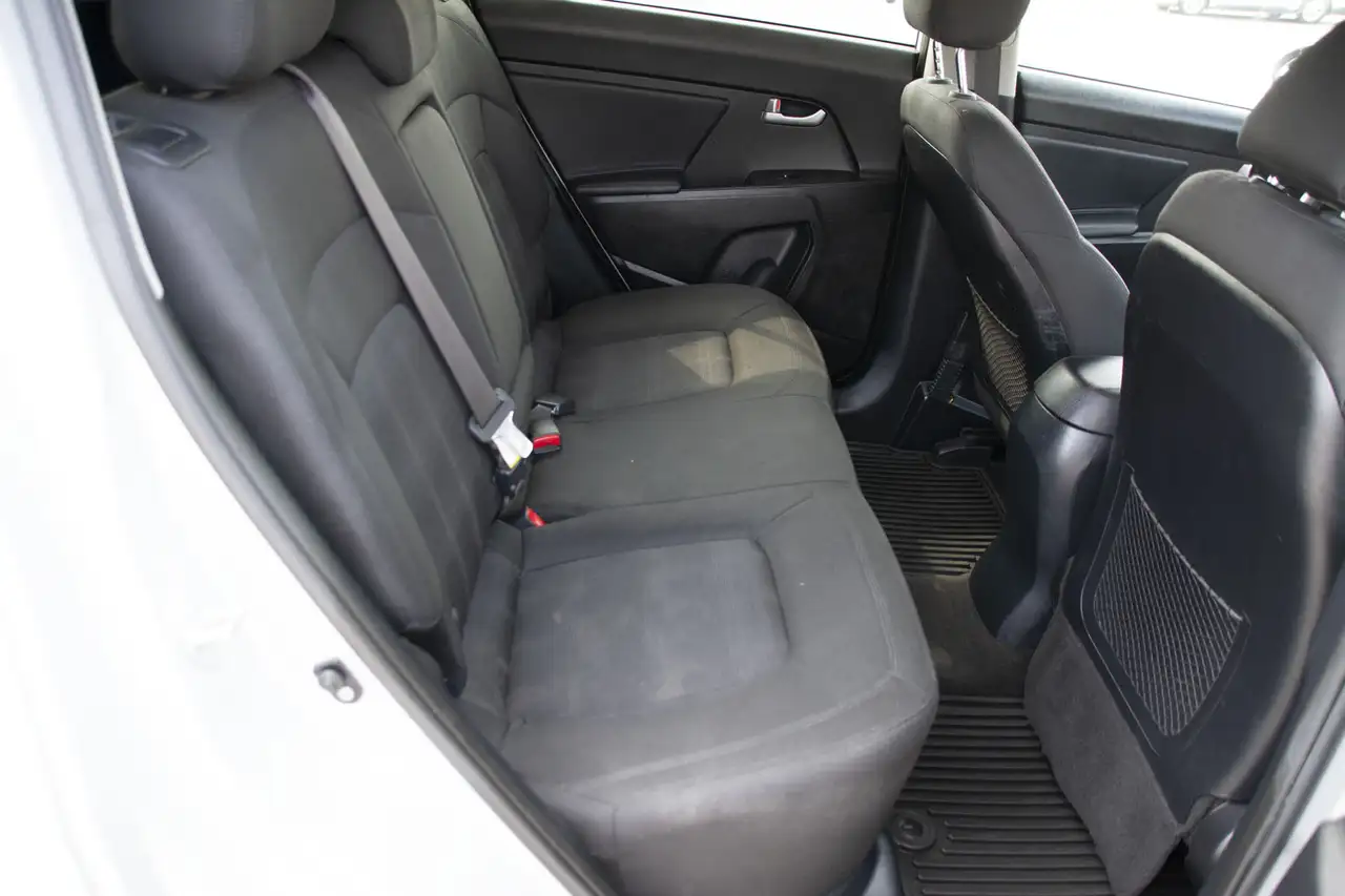 Kia Sportage fotografie Kia Sportage