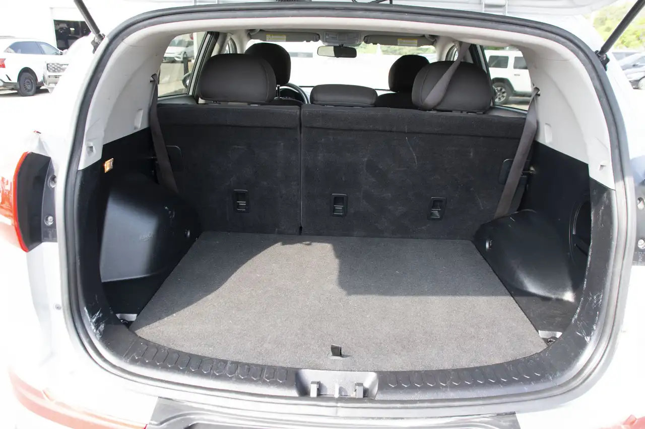 Kia Sportage fotografie Kia Sportage