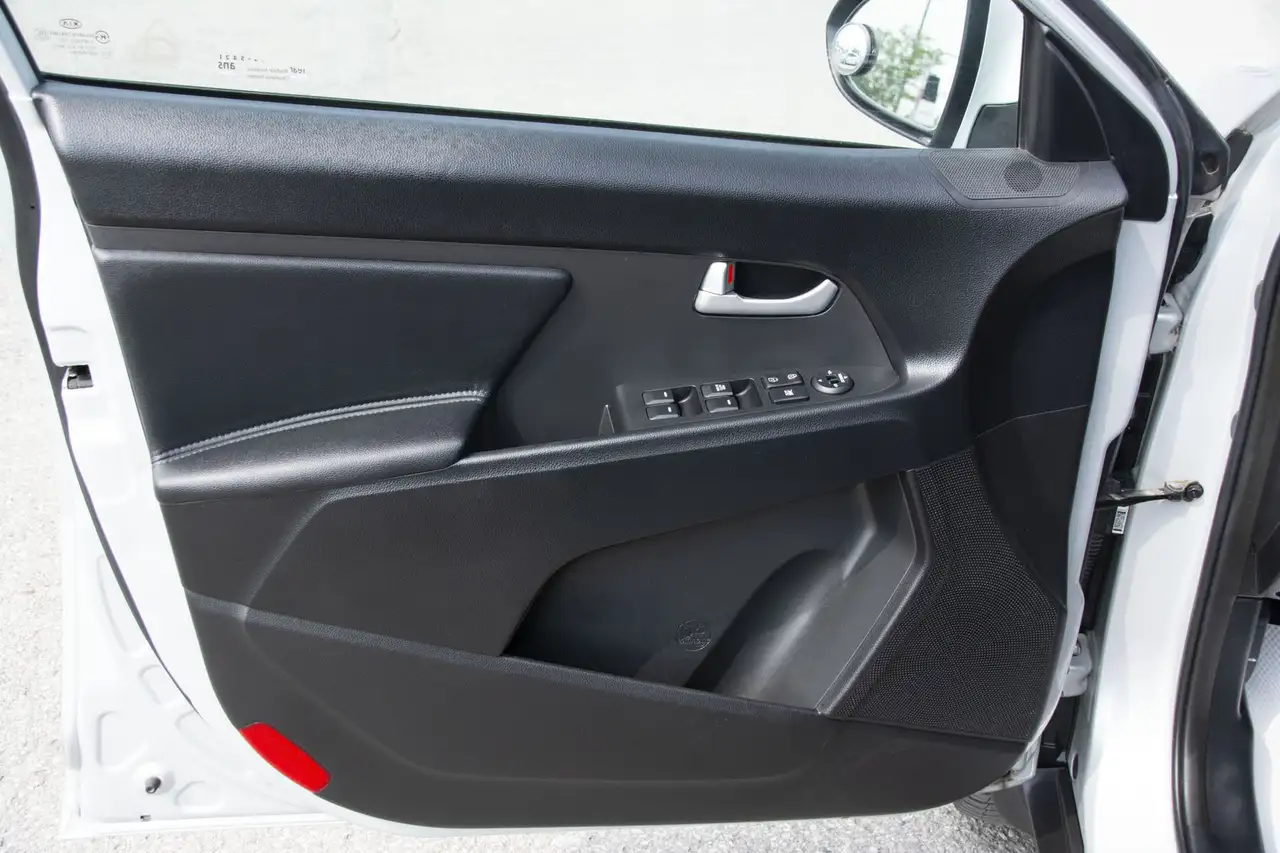 Kia Sportage fotografie Kia Sportage