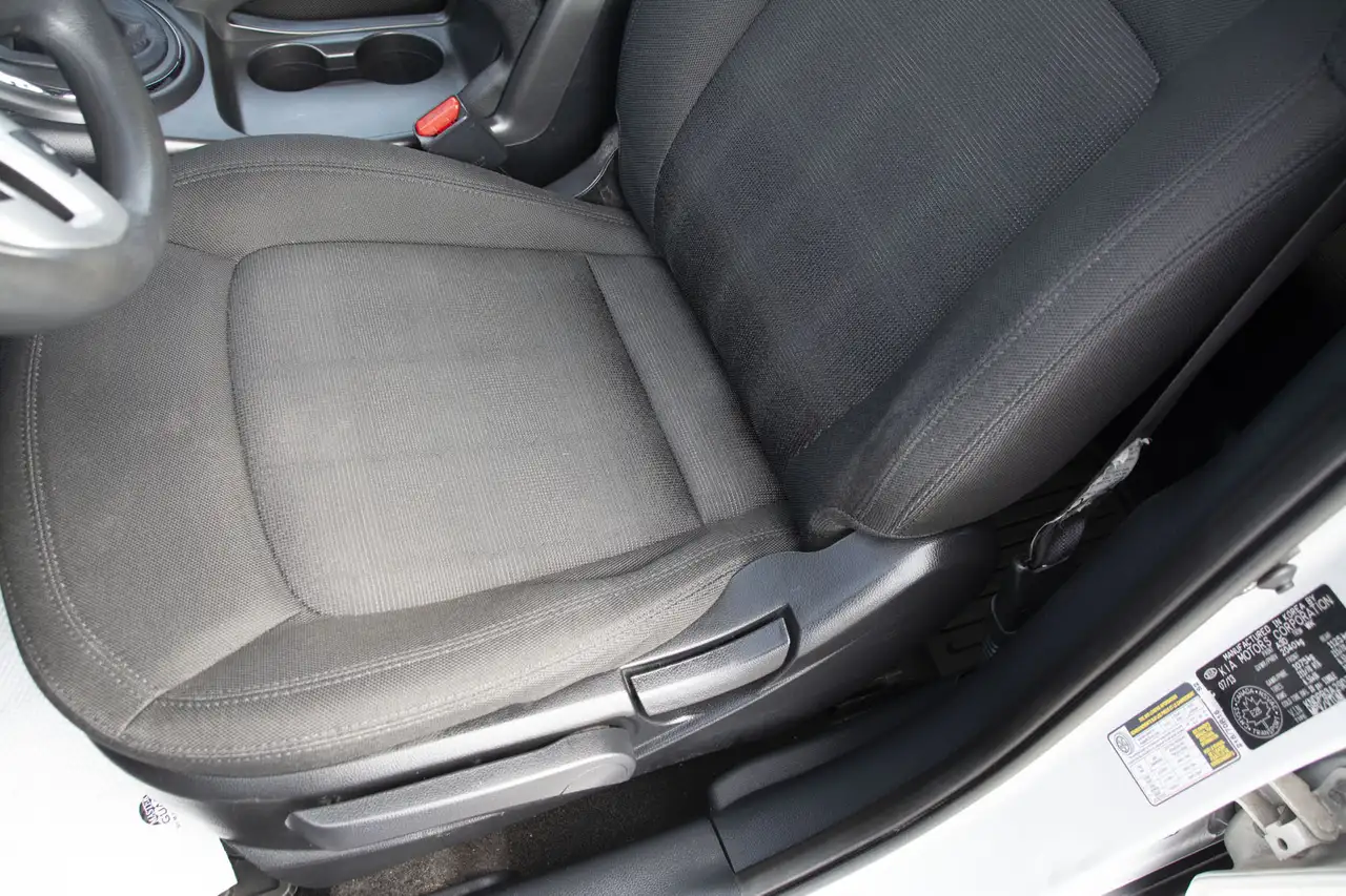 Kia Sportage fotografie Kia Sportage