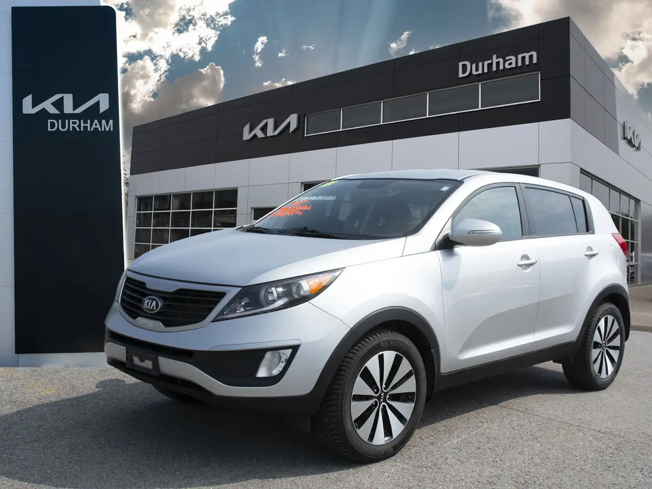 2013 Kia Sportage