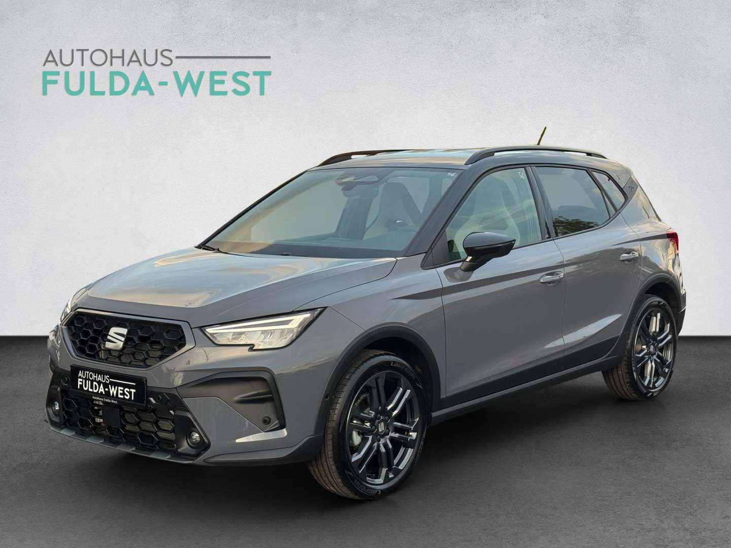 Seat Arona nuo 478 €/ mėn Benzinas 2026m. Kita Automatinė