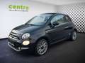 Fiat 500C Cabrio 1.2 Lounge 8xbereift Schwarz - thumbnail 2