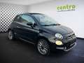 Fiat 500C Cabrio 1.2 Lounge 8xbereift Schwarz - thumbnail 4