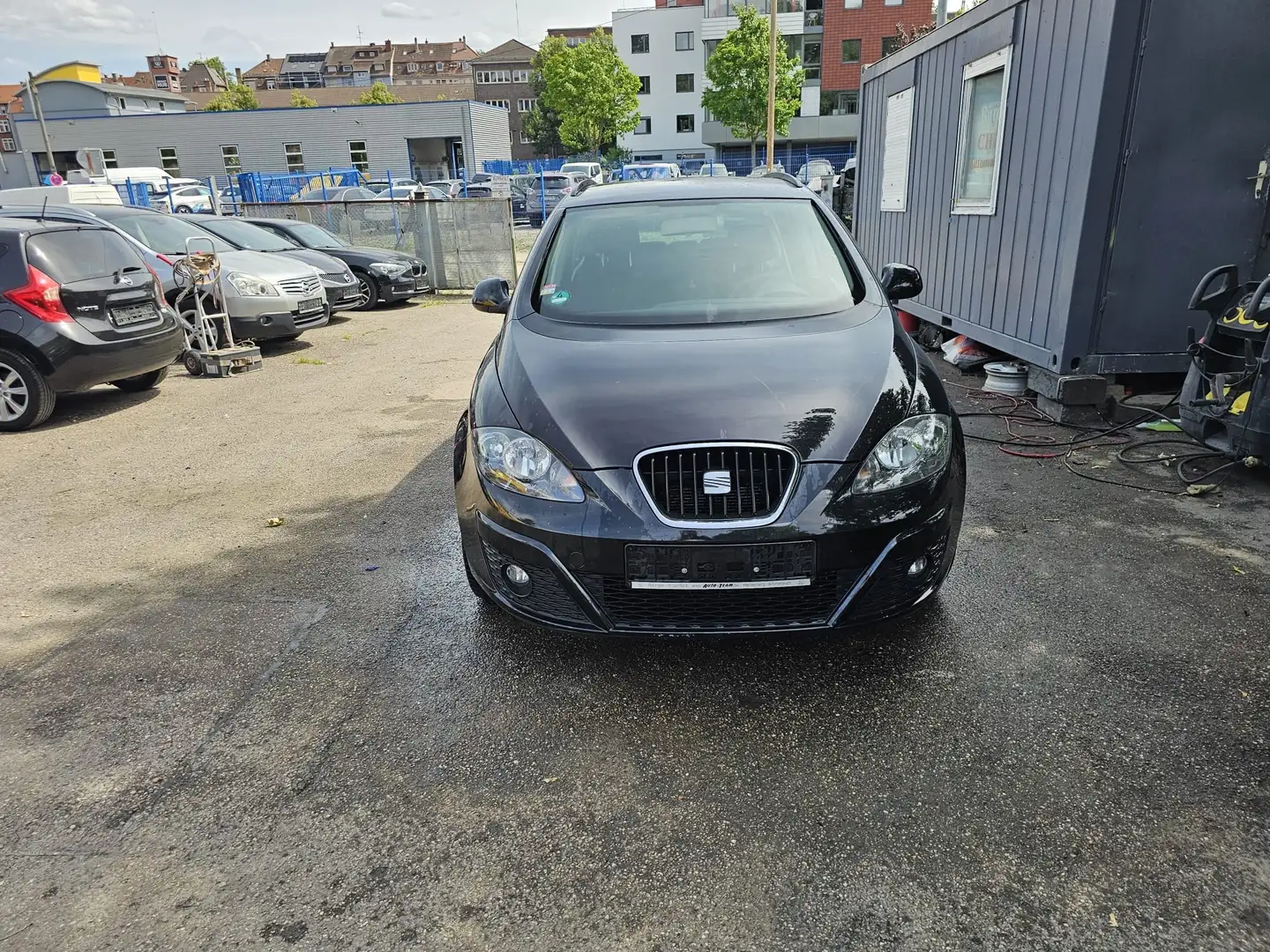 SEAT Altea XL 1.2 TSI (Ecomotive) Start Schwarz - 1