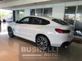 BMW X4 X-DRIVE 20D 48V MHEV 190CV MSPORT Bianco - thumbnail 3