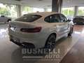 BMW X4 X-DRIVE 20D 48V MHEV 190CV MSPORT Bianco - thumbnail 5