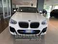 BMW X4 X-DRIVE 20D 48V MHEV 190CV MSPORT Bianco - thumbnail 7