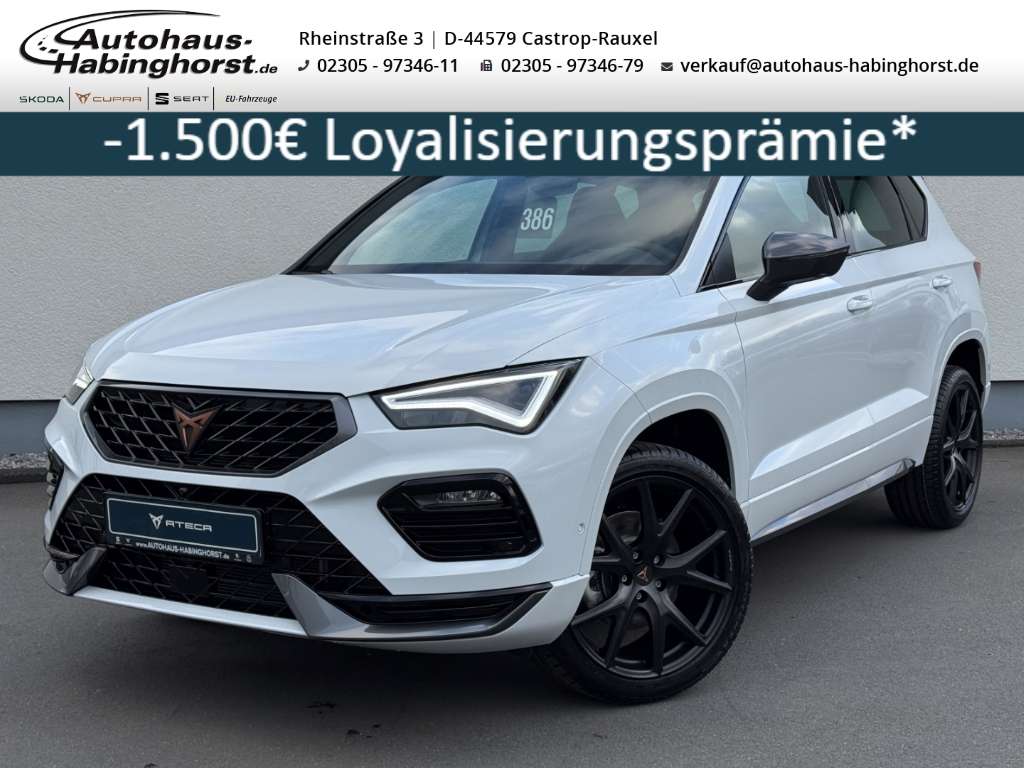 Second hand Cupra Ateca 
