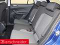 Volkswagen T-Cross 1.0 TSI DSG Move NAVI ACC KAMERA ALU16 Blau - thumbnail 6