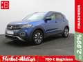 Volkswagen T-Cross 1.0 TSI DSG Move NAVI ACC KAMERA ALU16 Blau - thumbnail 1